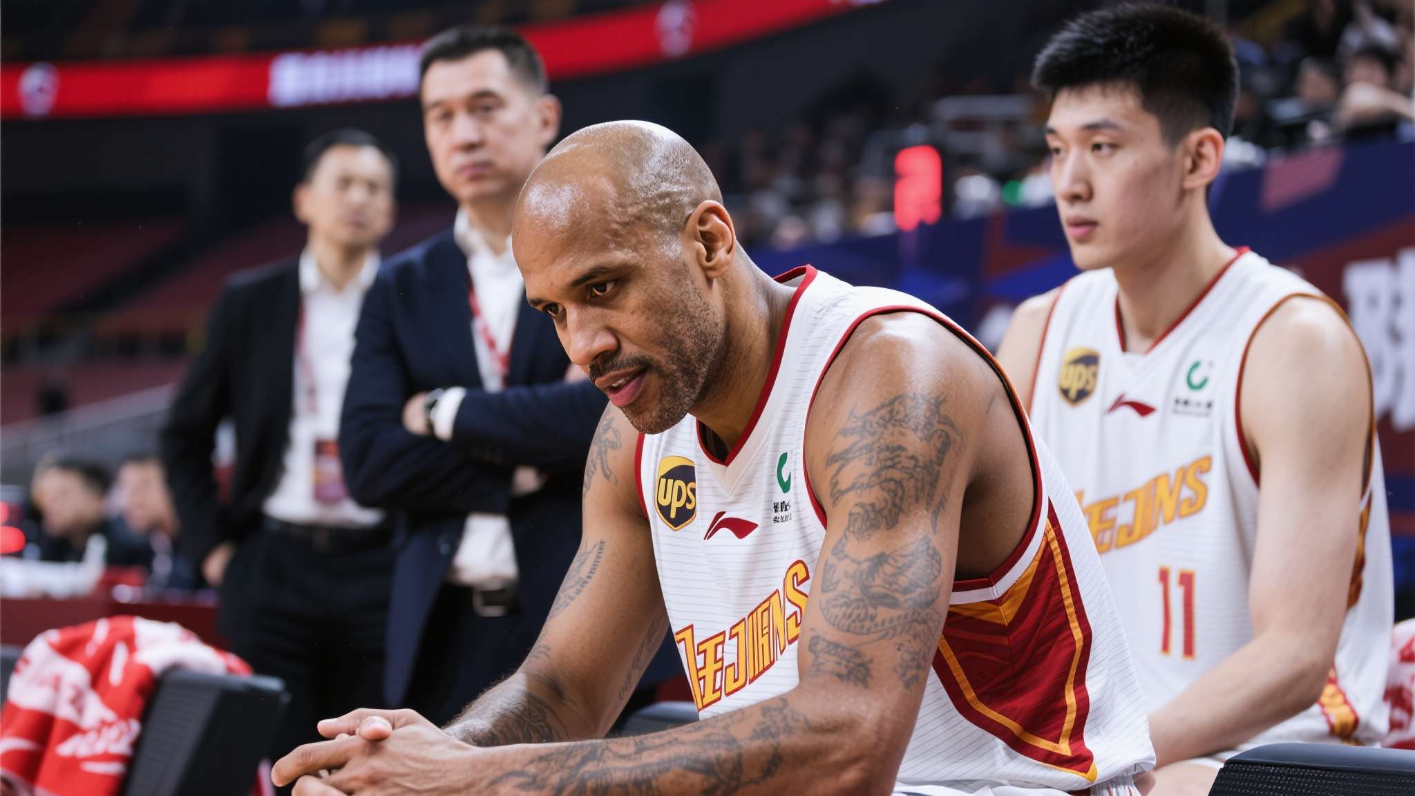 确认不打了!CBA顶级内线惨遭弃用,或被广东队重金挖走? 确认不打了!CBA顶级内线惨遭弃用,或被广东队重金挖走?
